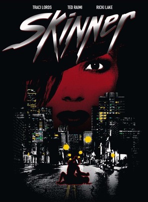 Skinner - French DVD movie cover (thumbnail)