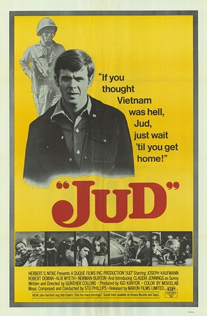 Jud - Movie Poster (thumbnail)