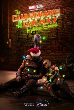 The Guardians of the Galaxy: Holiday Special (TV) - Movie Poster (thumbnail)