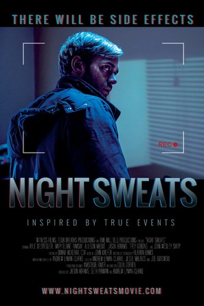 Night Sweats - Movie Poster (thumbnail)