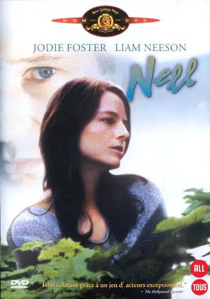 Nell - Dutch Movie Cover (thumbnail)