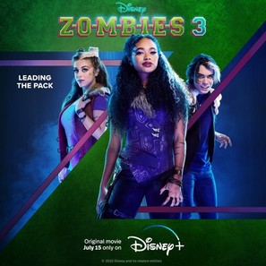 Z-O-M-B-I-E-S 3 - Movie Poster (thumbnail)