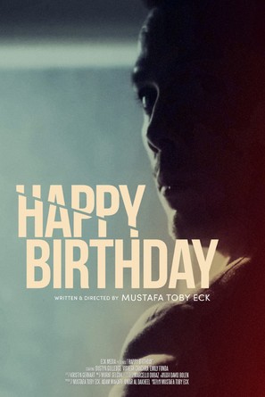Happy Birthday - Movie Poster (thumbnail)