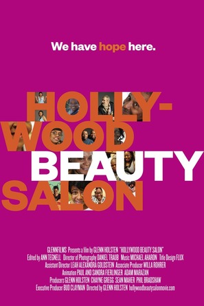 Hollywood Beauty Salon - Movie Poster (thumbnail)
