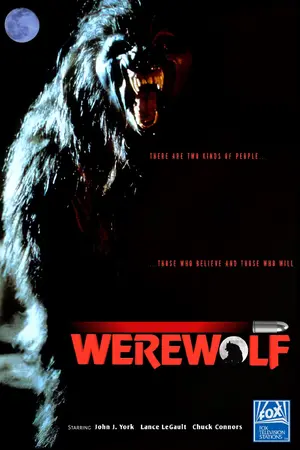 "Werewolf" Poster