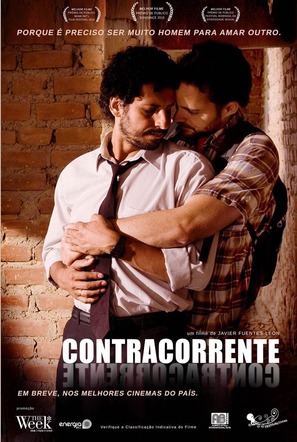 Contracorriente - Brazilian Movie Poster (thumbnail)