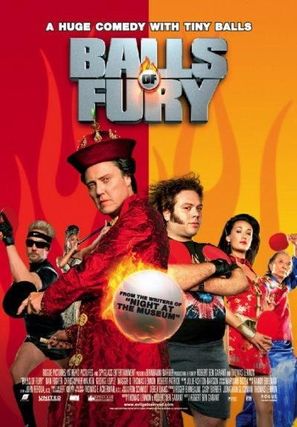 Balls of Fury - Movie Poster (thumbnail)