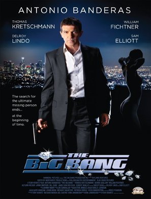 The Big Bang - Movie Poster (thumbnail)