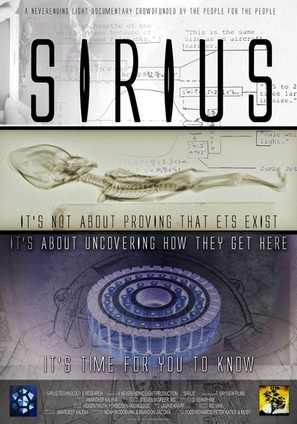 Sirius - Movie Poster (thumbnail)