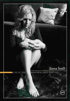 Diana Krall: Live at the Montreal Jazz Festival - DVD movie cover (thumbnail)