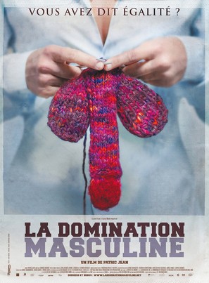 La domination masculine - French Movie Poster (thumbnail)
