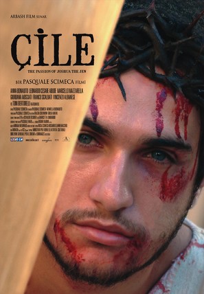 Passione di Giosu&eacute; l&#039;Ebreo, La - Turkish Movie Poster (thumbnail)