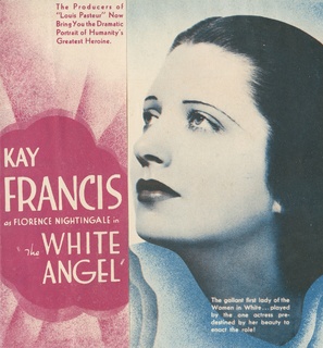 The White Angel - poster (thumbnail)