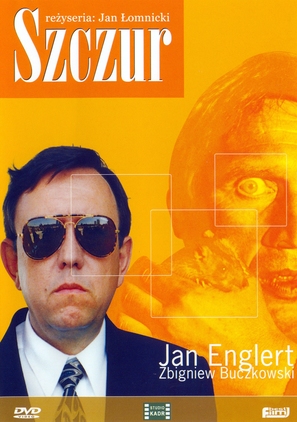 Szczur - Polish DVD movie cover (thumbnail)