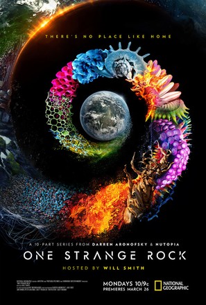 &quot;One Strange Rock&quot; - Movie Poster (thumbnail)