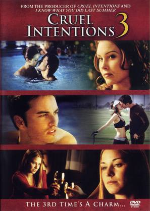 Cruel Intentions 3 - poster (thumbnail)