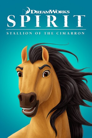 Spirit: Stallion of the Cimarron - Movie Cover (thumbnail)