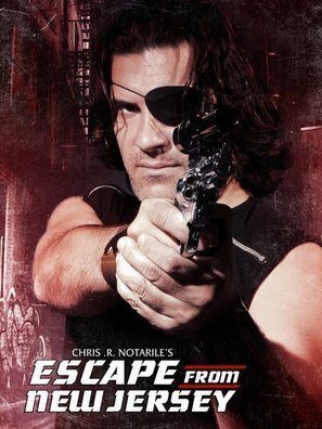 Escape from New Jersey - Movie Cover (thumbnail)