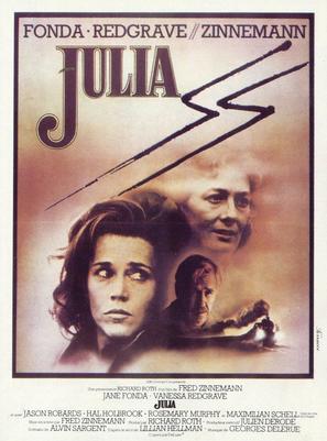 Julia - French Movie Poster (thumbnail)