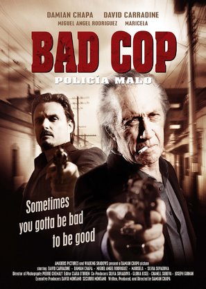Bad Cop - Movie Poster (thumbnail)