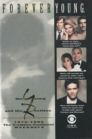 "The Young and the Restless" Poster