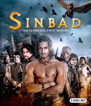 &quot;Sinbad&quot; - Blu-Ray movie cover (thumbnail)