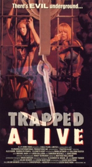 Trapped Alive - Movie Cover (thumbnail)