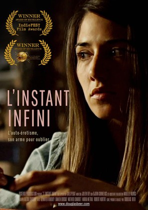 L&#039;instant infini - Swiss Movie Poster (thumbnail)