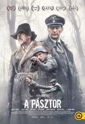 A P&aacute;sztor - Hungarian Movie Poster (thumbnail)