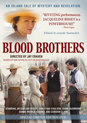 Blood Brothers - DVD movie cover (thumbnail)