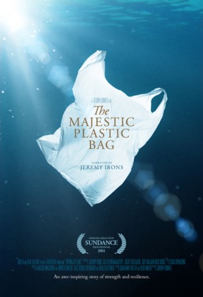 The Majestic Plastic Bag - Movie Poster (thumbnail)