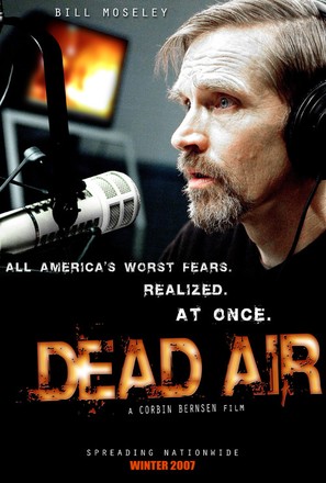 Dead Air - Movie Poster (thumbnail)
