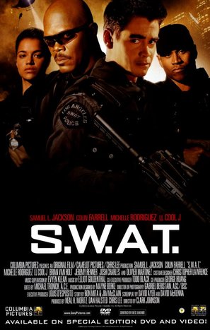 S.W.A.T. - Movie Poster (thumbnail)