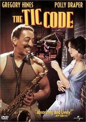 The Tic Code - DVD movie cover (thumbnail)