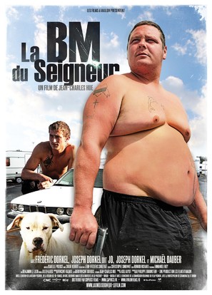 La BM du Seigneur - French Movie Poster (thumbnail)