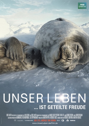 One Life - Austrian Movie Poster (thumbnail)