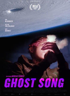 Ghost Song - French Movie Poster (thumbnail)