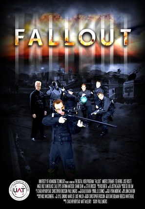 Fallout - Movie Poster (thumbnail)