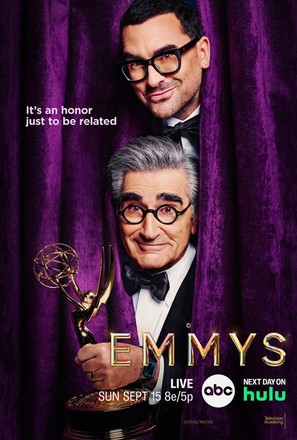 The 76th Primetime Emmy Awards - Movie Poster (thumbnail)