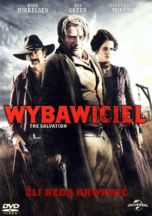 The Salvation - Polish Movie Cover (thumbnail)