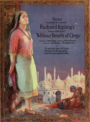 Without Benefit of Clergy - Movie Poster (thumbnail)