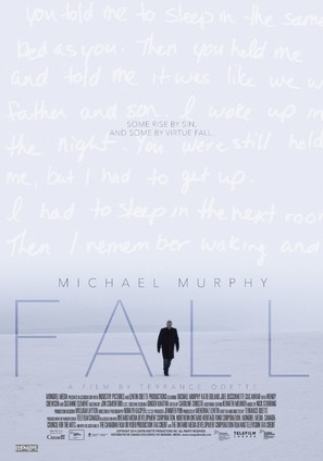 Fall - Canadian Movie Poster (thumbnail)