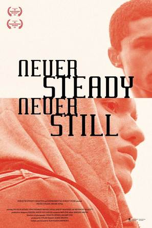 Never Steady, Never Still - Canadian Movie Poster (thumbnail)