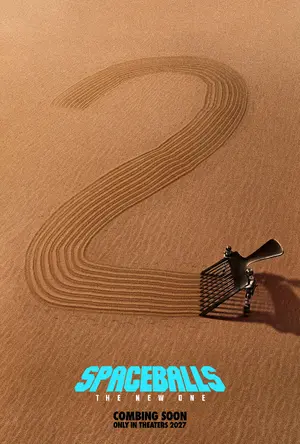Spaceballs: The New One Poster