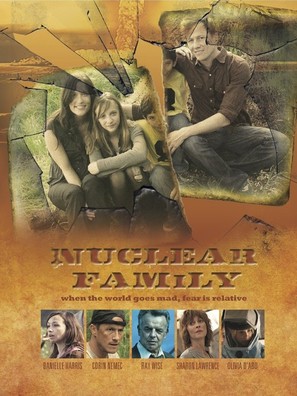Nuclear Family - Movie Poster (thumbnail)
