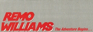 Remo Williams: The Adventure Begins - Logo (thumbnail)
