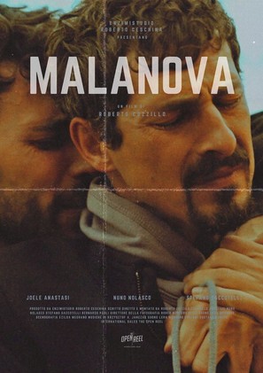 Malanova - Italian Movie Poster (thumbnail)