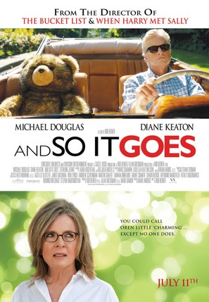 And So It Goes - Canadian Movie Poster (thumbnail)