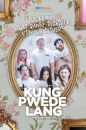 &quot;Kung pwede lang&quot; - Philippine Movie Poster (thumbnail)