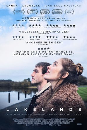 Lakelands - British Movie Poster (thumbnail)